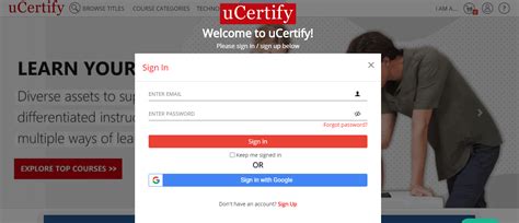 Features en-uCertify