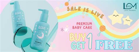 "LOVE Momma" Baby Care Product's – Love Momma