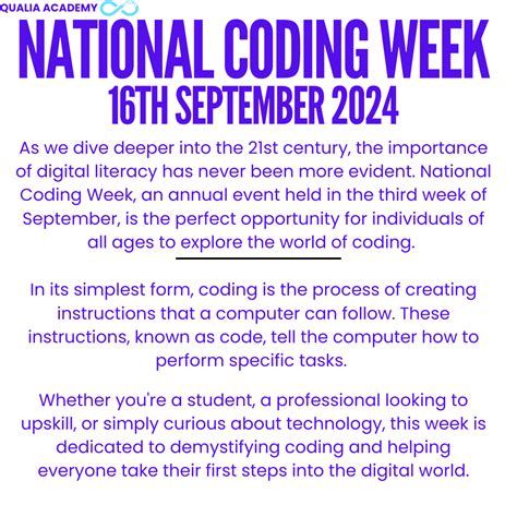 Image result for National Coding Week 2025 UK