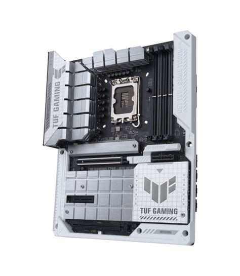 ASUS MOTHERBOARD TUF GAMING Z790 BTF WIFI