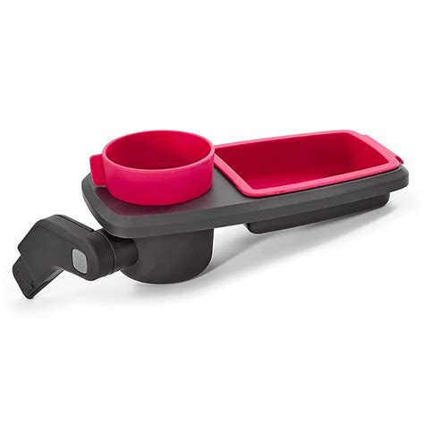 Diono Quantum Snack & Ride Tray, Pink : Amazon.in: Home & Kitchen
