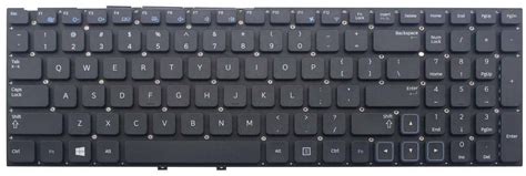 TechSonic Laptop Keyboard for Samsng NP300E5A NP300E5C NP300E5X ...