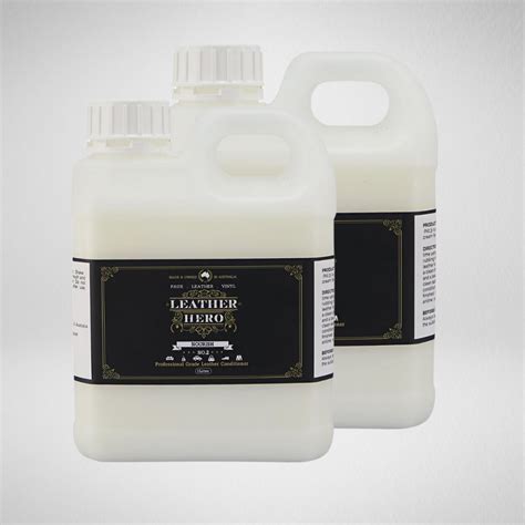Leather conditioner for sofas and car seats – Leather Hero Australia