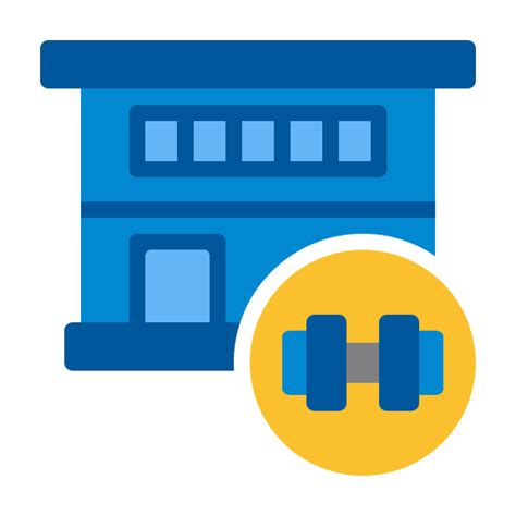 Gym Icon for HTML 的图像结果