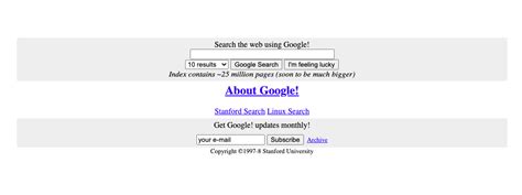 Image result for WayBackMachine Google
