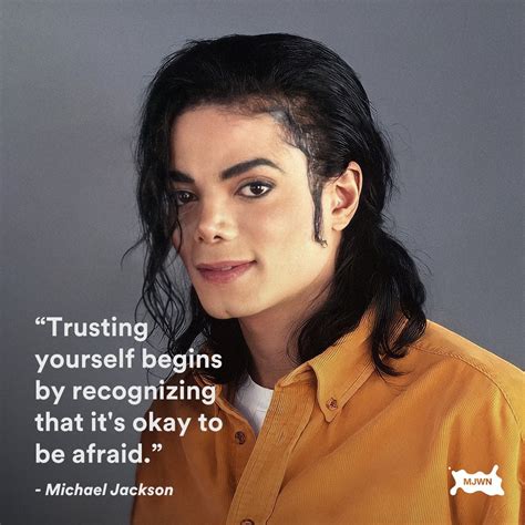 Michael Jackson Motivational Quotes Donny Osmond Quote: I Wish I Could