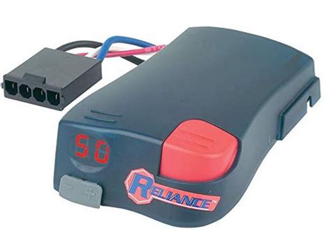 Image result for How to Use an Electric Brake Controller