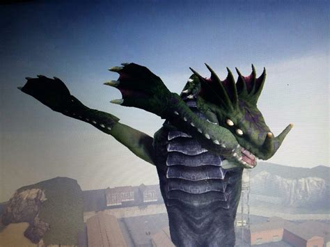 Leviathan Sea Dragon