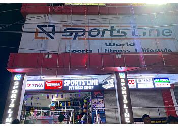 3 Best Sports Shops in Lucknow - Expert Recommendations