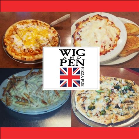 Wig & Pen Pizza Pub menus in Ankeny, Iowa, United States