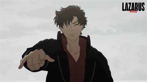 'Lazarus' Trailer Delivers Jaw-Dropping Action From Shinichirō Watanabe ...