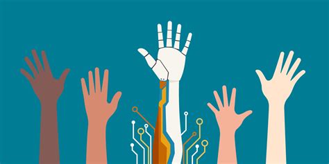 Why don't robots have rights? - Big Think Vector Art