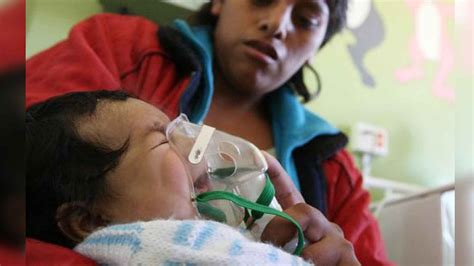 Puno: en lo que va el año se han reportado 06 defunciones por neumonía en niños menores de edad ...