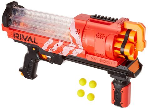 Nerf Rival Artemis Xvii 3000 Assortment : Amazon.in: Toys & Games