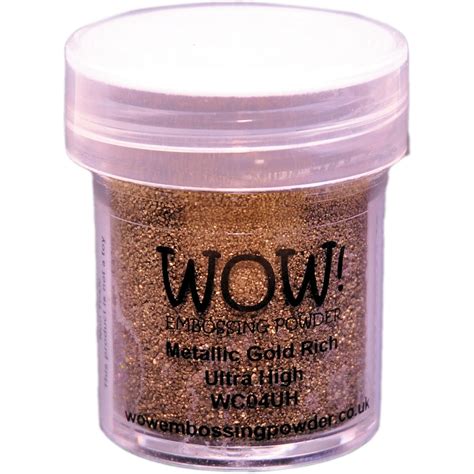 Image result for WoW Rusty Embossing Powder