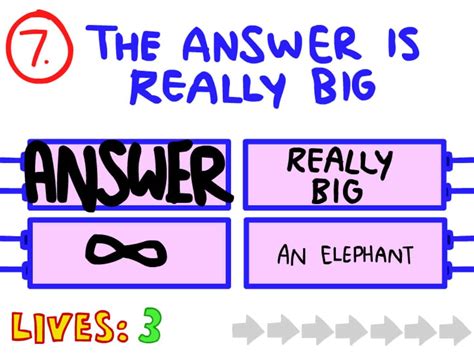 The Impossible Quiz Reviews, Cheats, Tips, and Tricks - Cheat Code Central