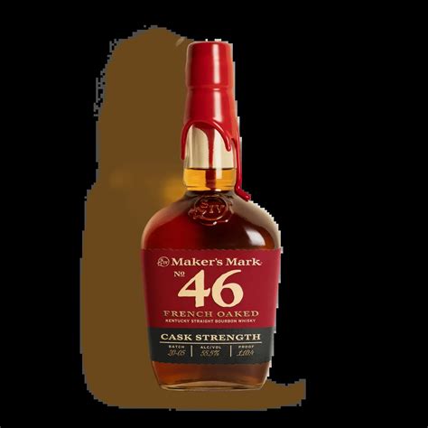 Maker’s Mark® 46 French Oak Bourbon – Bold, Refined & Smooth