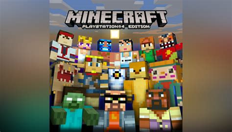 Image result for PS4 Minecraft Skin Packs