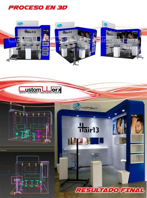 Stands para eventos: Stands, Opiniones de clientes y Servicios