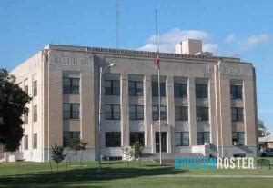 Pawnee County Jail, OK Inmate Roster