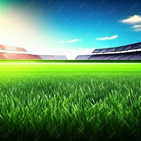 Soccer Field Background 的图像结果