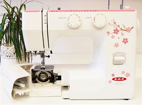 Eva Cherry 4000 ompelukone