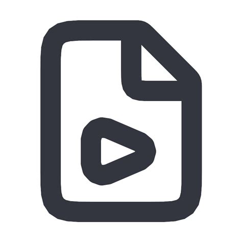 Video File Icon 的图像结果