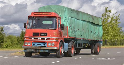 ERF LV from 1962 to 1974 :: truckinfocus.com