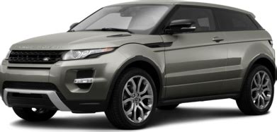 2014 Land Rover Range Rover Evoque Specs & Feature Comparisons | Kelley ...