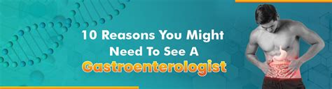 10 Reasons You Might Need To See A Gastroenterologist | EMC