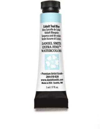 Flipkart.com | DANIEL SMITH Extra Fine Watercolors Tube, 5ml, (Cobalt ...