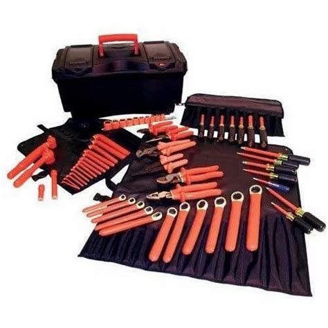 VDE Insulated Tools 1000v - INSULA 1000v Insulated VDE Ring End Spanner ...