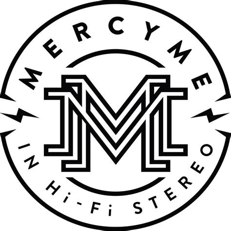 Image result for MercyMe Logo