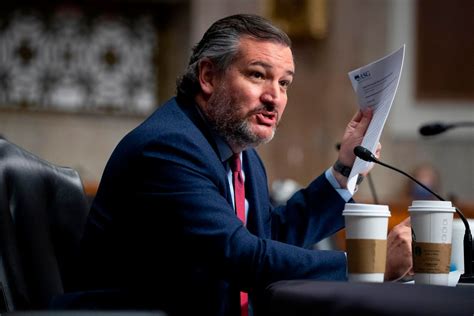 Ted Cruz Tells CBS’ Brennan He Had ‘No Indication’ That Iran Was ‘Close To Getting Nuclear Weapons’