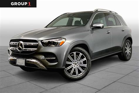 New 2025 Mercedes-Benz GLE GLE 350 Sport Utility in Hanover #SB399220 | Mercedes-Benz of Hanover