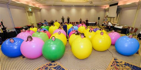 6 Foot Rifco Climb Inside Balloons - Bulk Pack of 100 Balloons - please ...