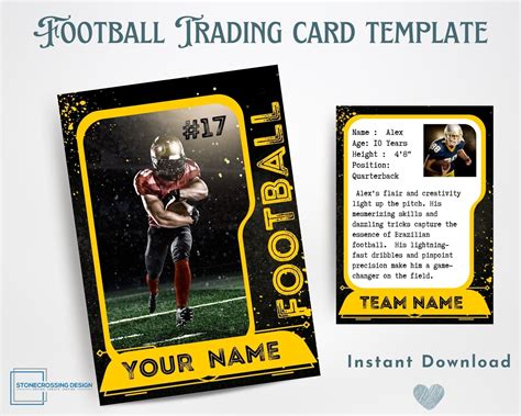 Football Cards To Print 2024 Panini Prestige Football Checklist, Box