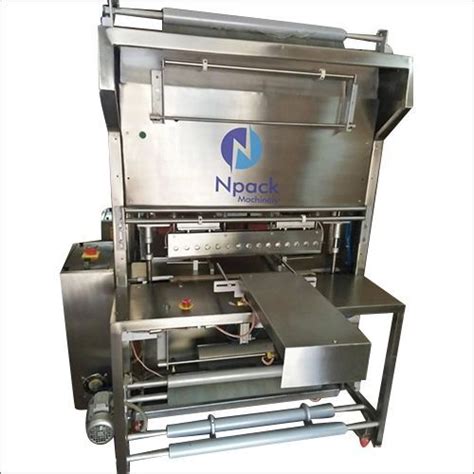 Semi Automatic Shrink Wrapping Machine | Semi Automatic Shrink Wrapping ...