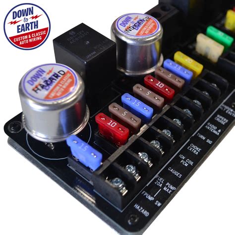 26 Circuit Power Distribution Module - Down to Earth Auto Electrics