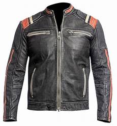 Cafe Racing Jacket by Cafe Racer Retro 2 Distressed Leather Jacket Xtremejackets Cafe Racing Jacket