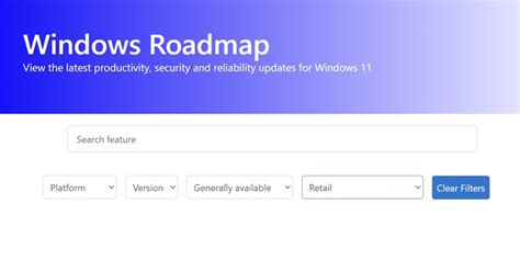 Image result for Windows UI Library Road Map