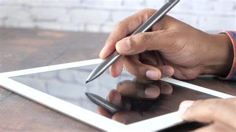 Image result for Using Pen On Computer Trackpad