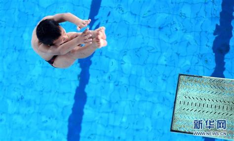 全民健身——广西少儿跳水锦标赛举行-精彩图片- 东南网