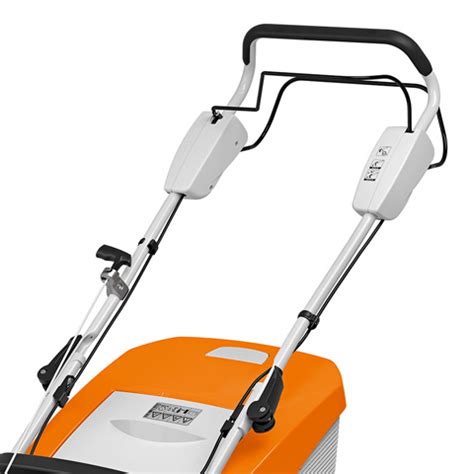 TOSAERBA ELETTRICO STIHL RME 545   Manutenzione del  