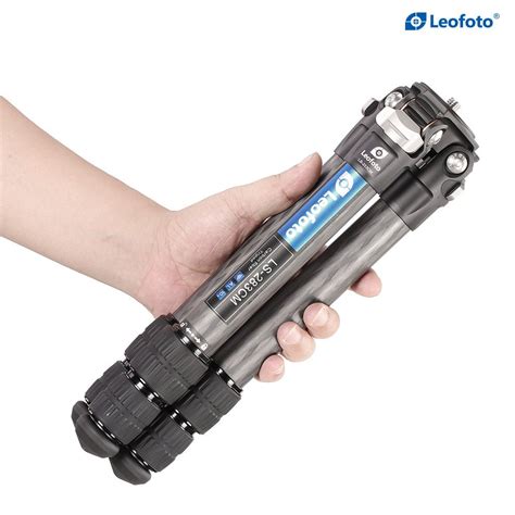 Leofoto Ranger Series Tripod- LS-283CM – Shoot Bazaar