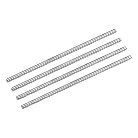 Image result for M4 Threaded Rod