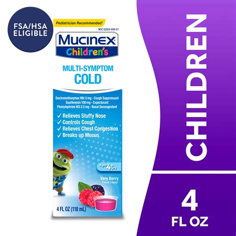 Guaifenesin Products
