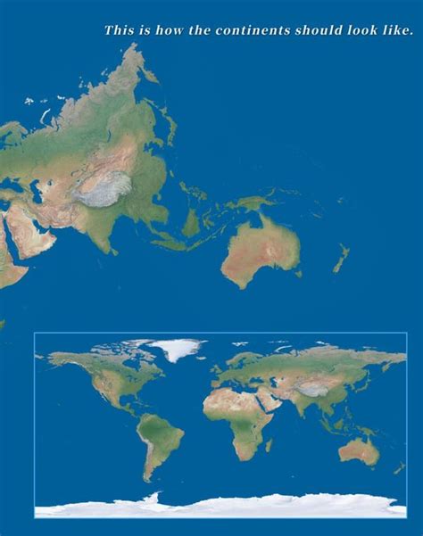 世界 变形地图 的图像结果