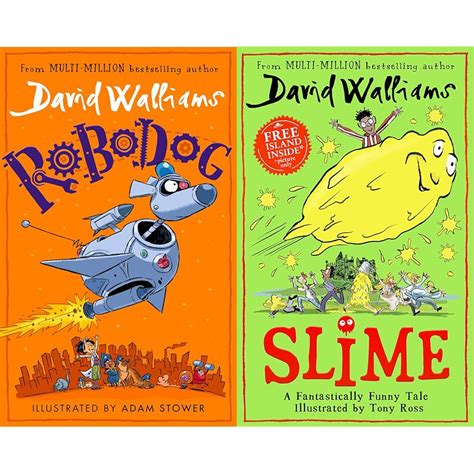 Buy Robodog & Slime Book Online at Low Prices in India | Robodog ...