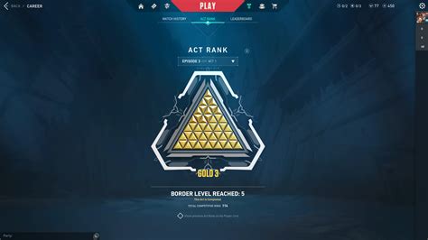 How to Hide Act Rank in VALORANT - Player Assist | Game Guides & Walkthroughs